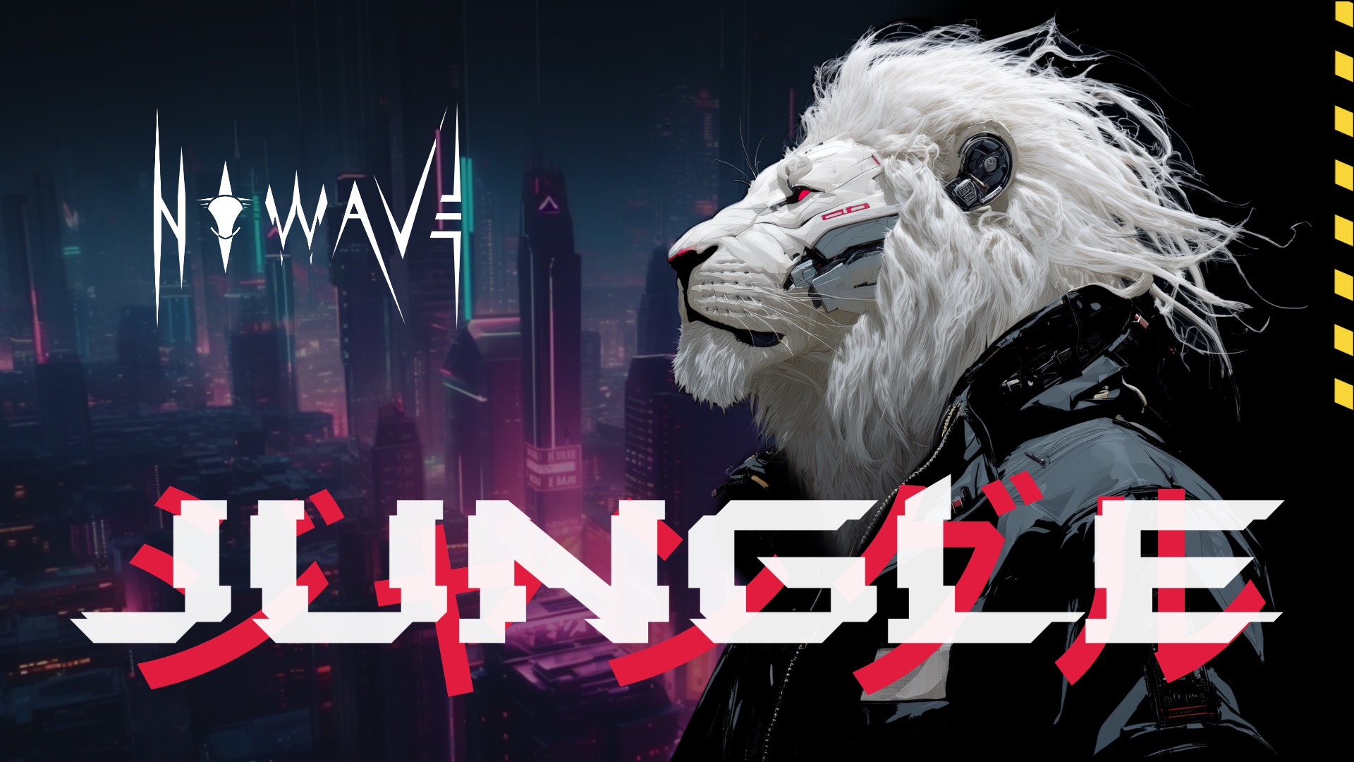 JUNGLE — Download/Stream