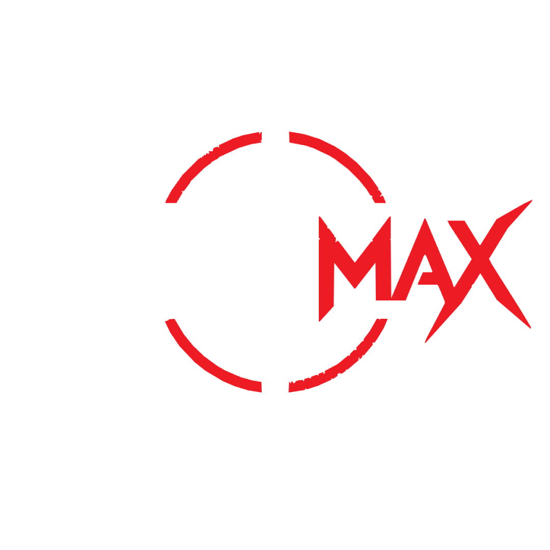 DREDMAX logo
