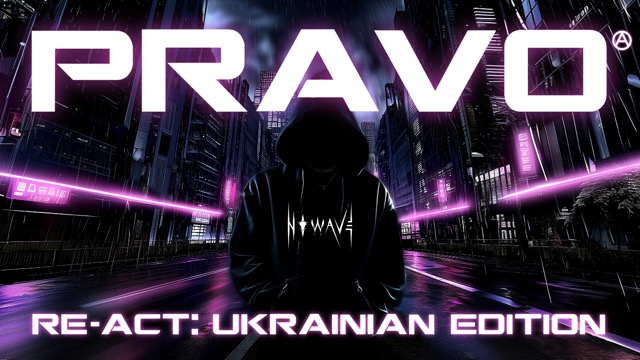PRAVO [Re-Act] — Download/Stream