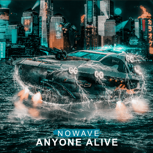 album: anyonealive