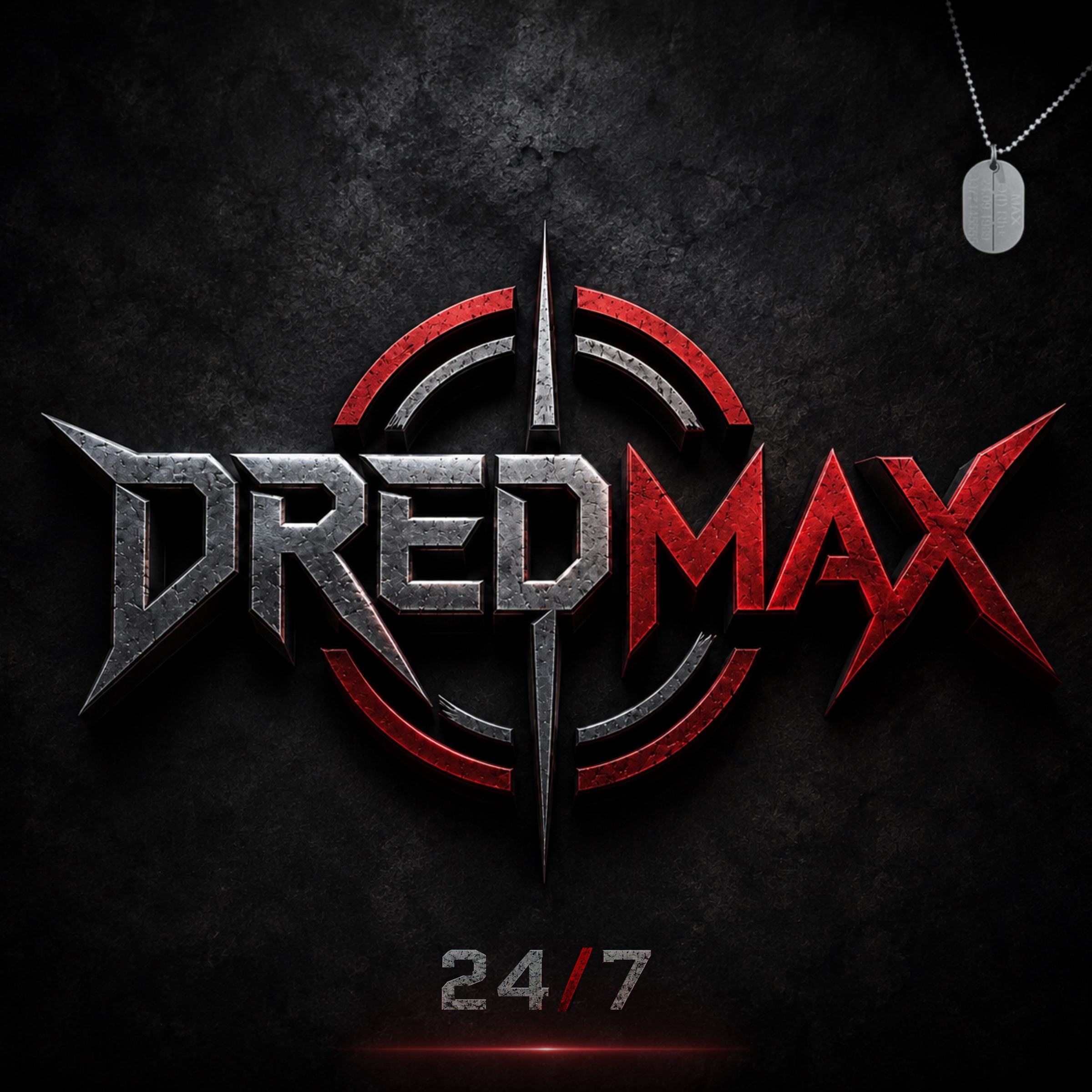 DREDMAX — 24/7 single cover